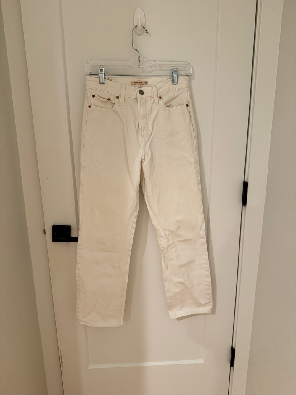 Levi’s Straight-Leg Jeans